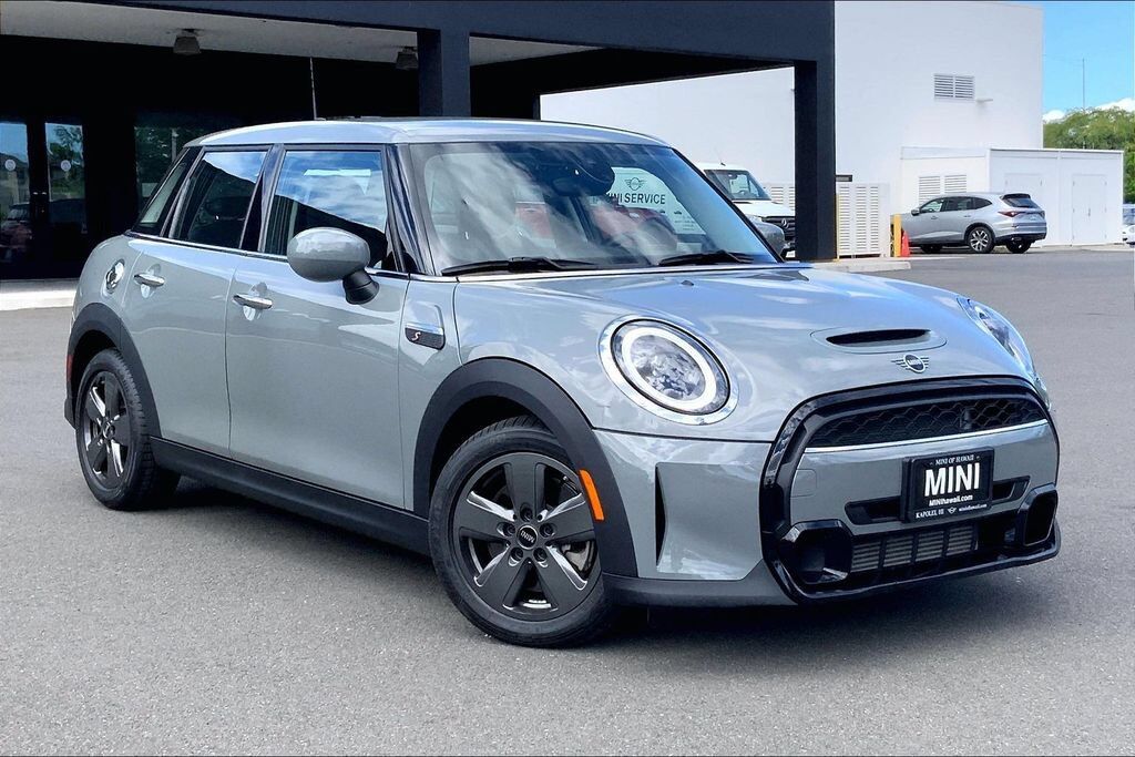 2022 MINI Hardtop