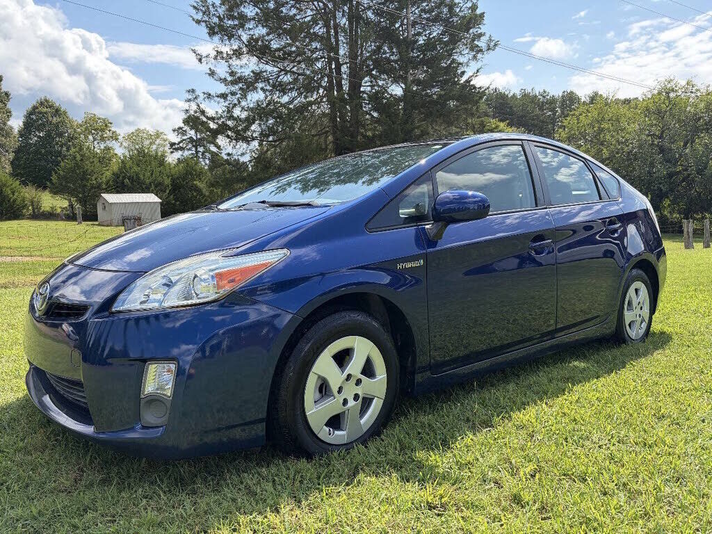 2010 TOYOTA PRIUS