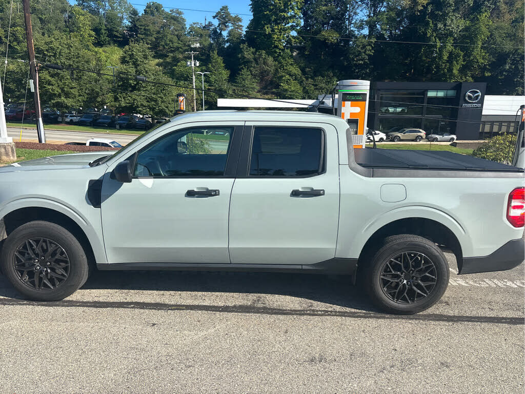 2024 FORD Maverick