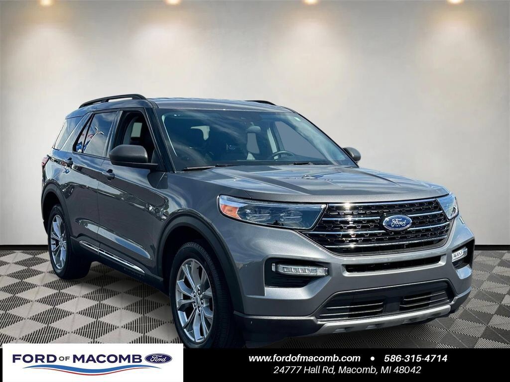 2023 FORD Explorer