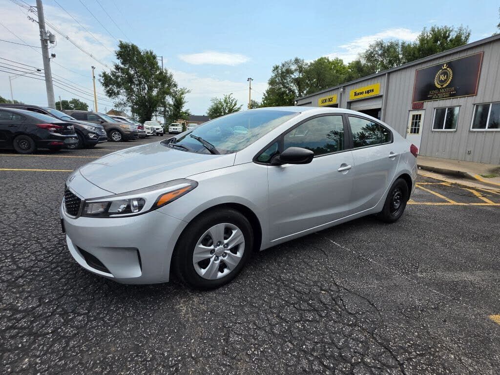 2018 KIA Forte