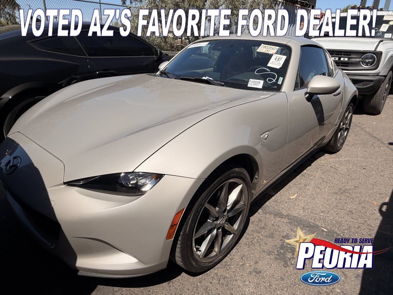 2023 MAZDA MX-5
