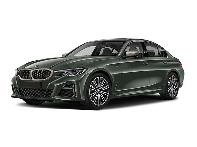 2020 BMW M3