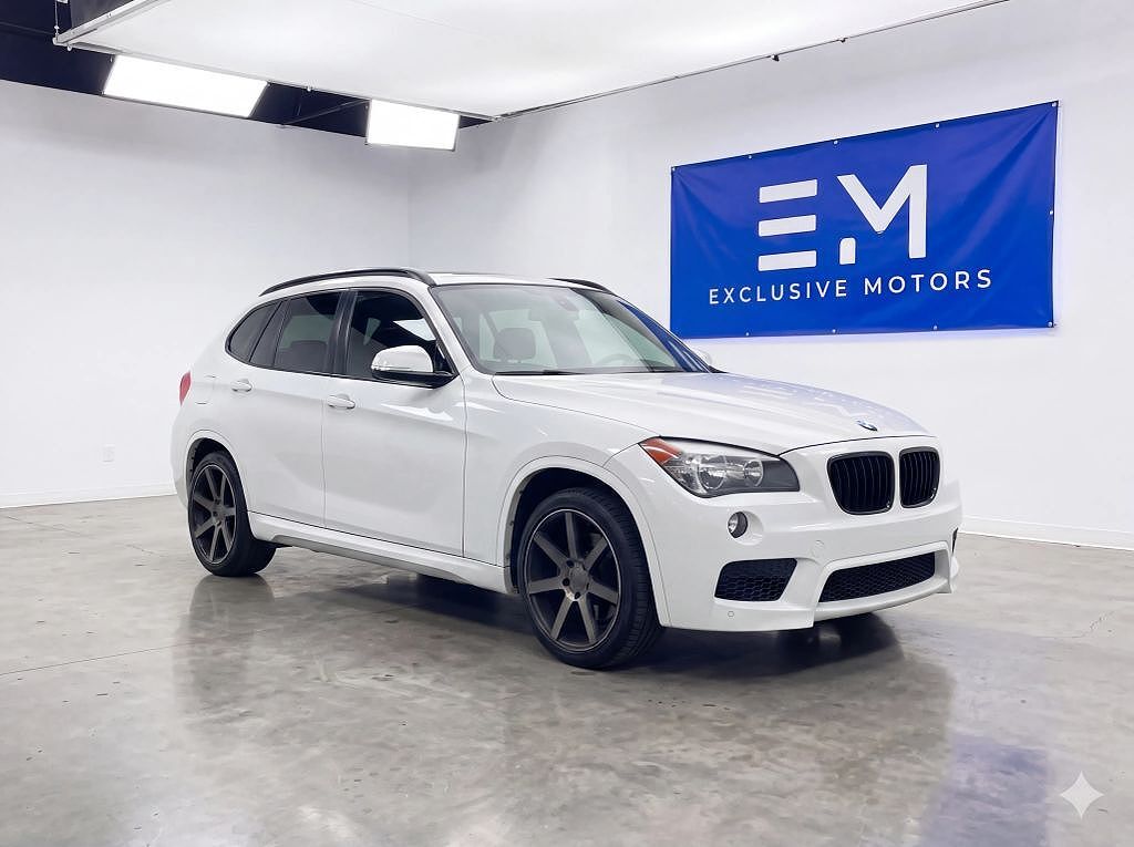 2015 BMW X1