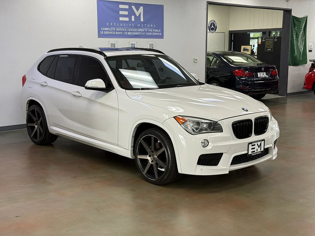 2015 BMW X1