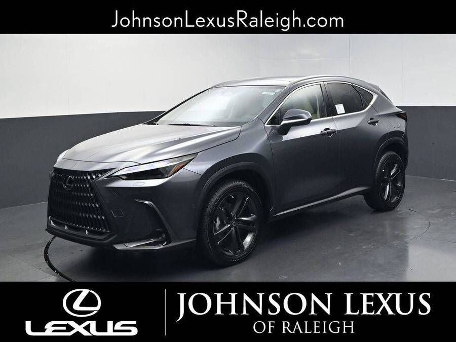 2026 LEXUS NX