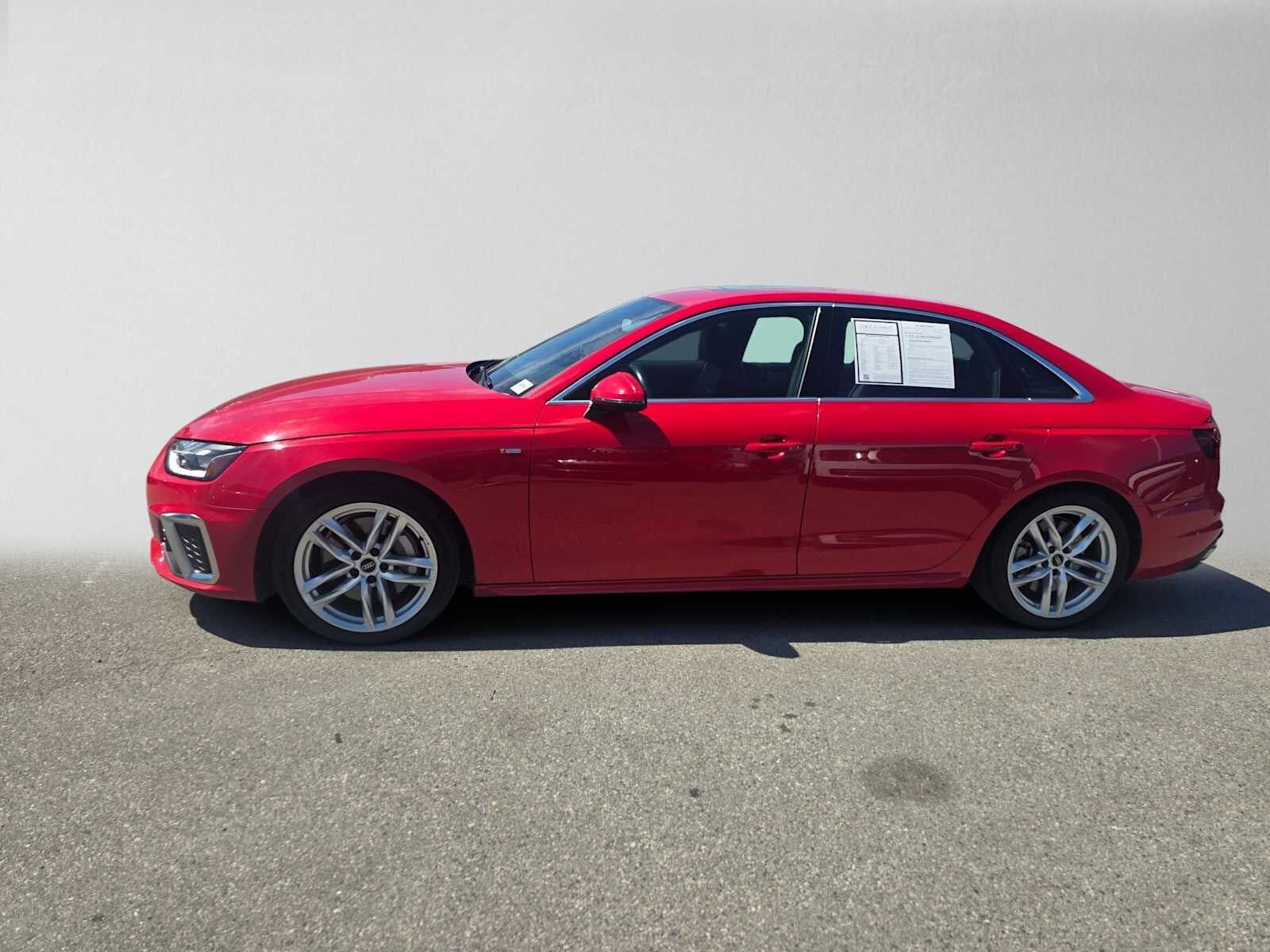 2024 Audi A4