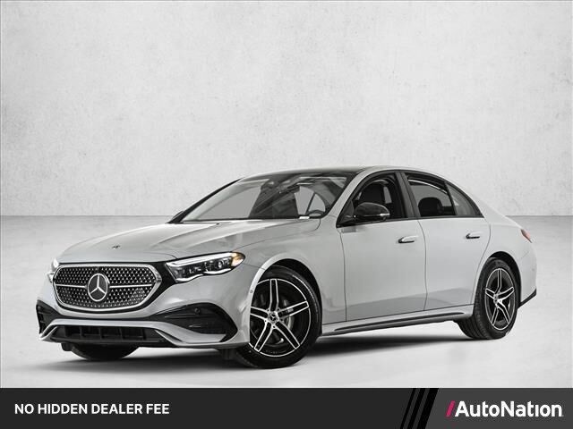 2026 MERCEDES-BENZ E-Class