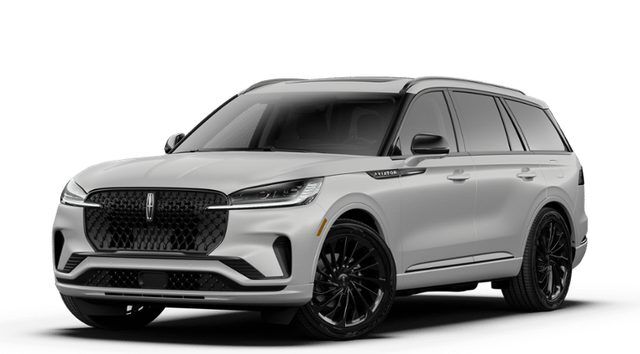 2027 LINCOLN Aviator