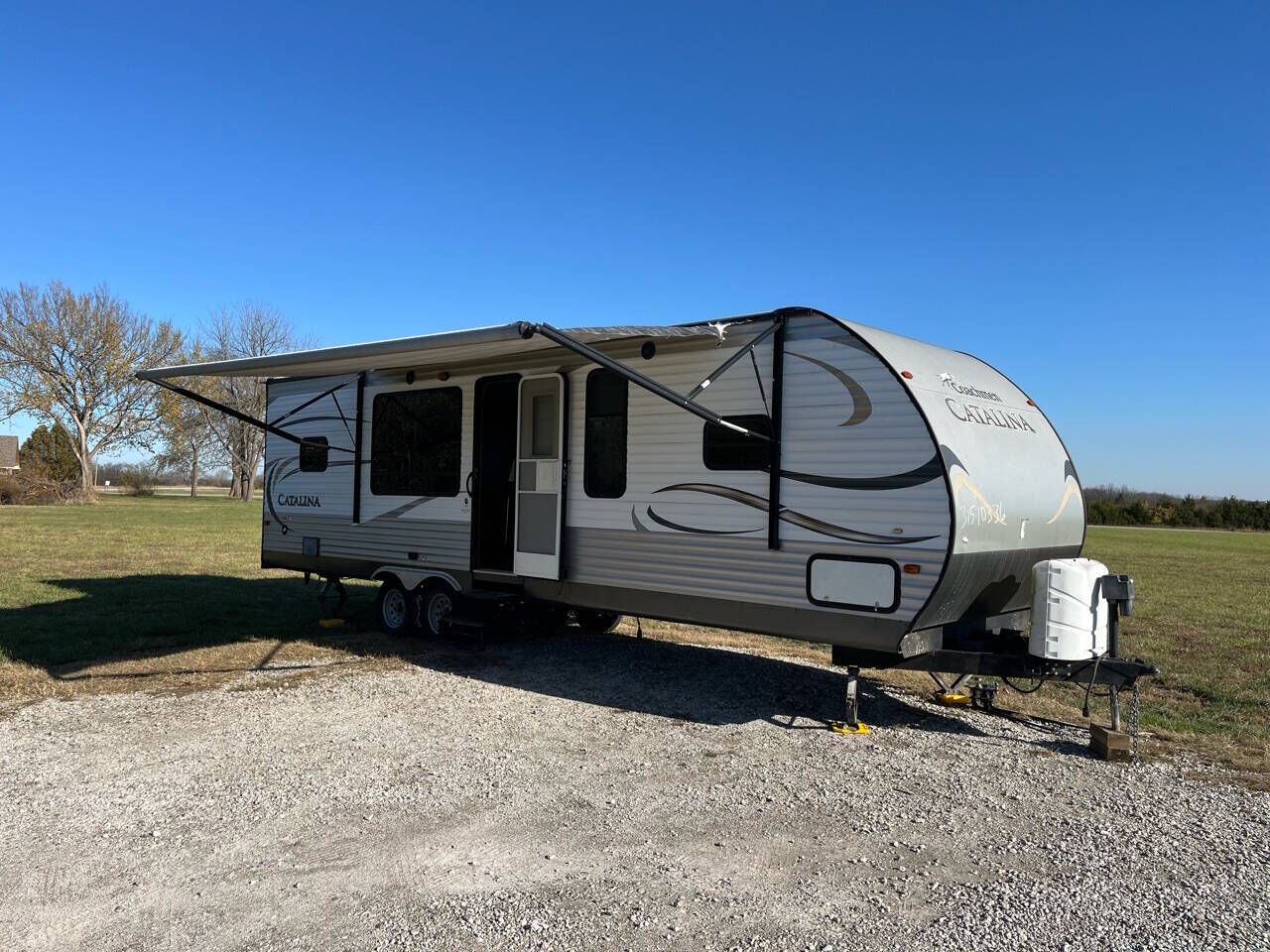 2014 FOREST RIVER Catalina