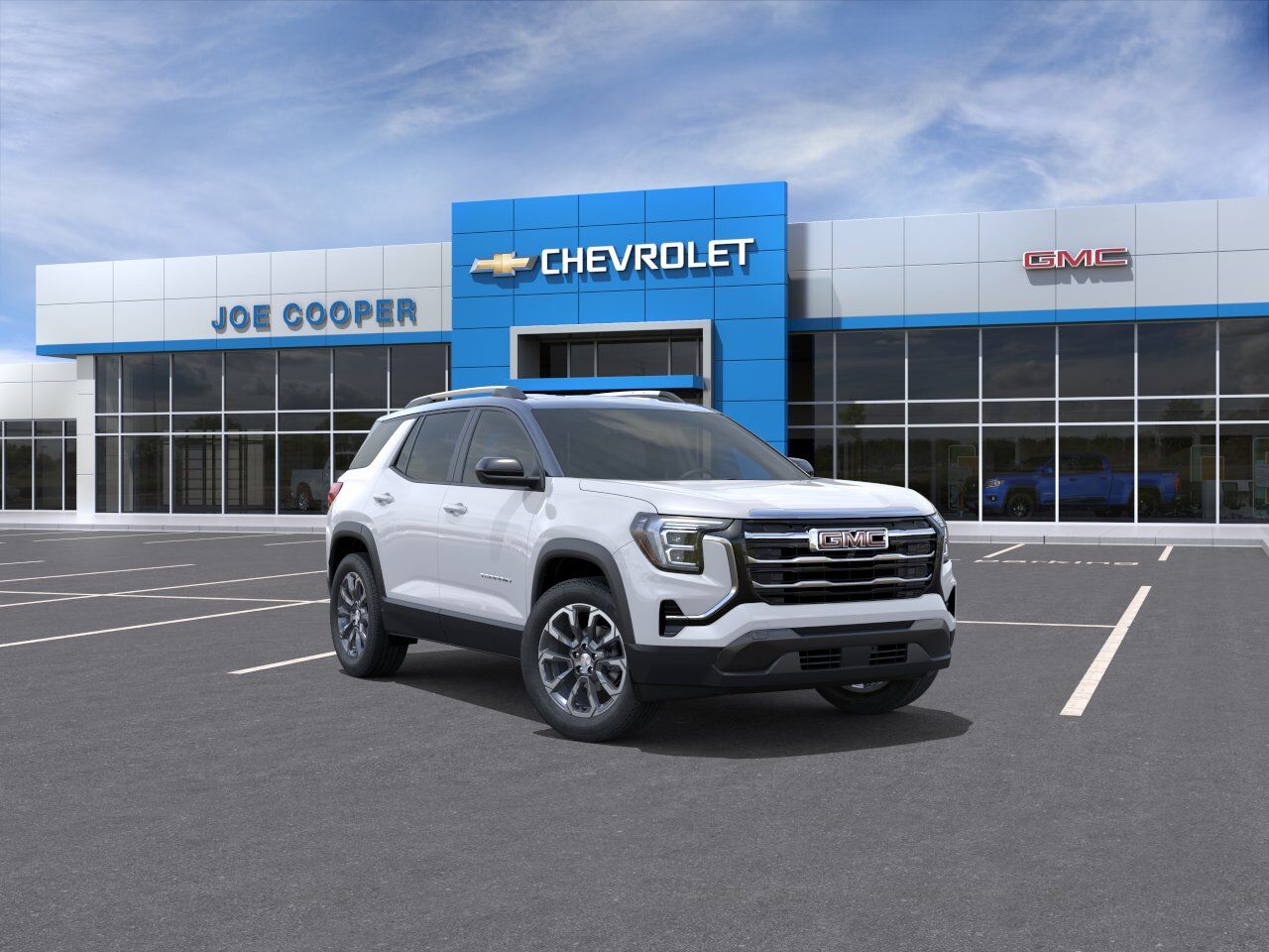 2027 GMC Terrain