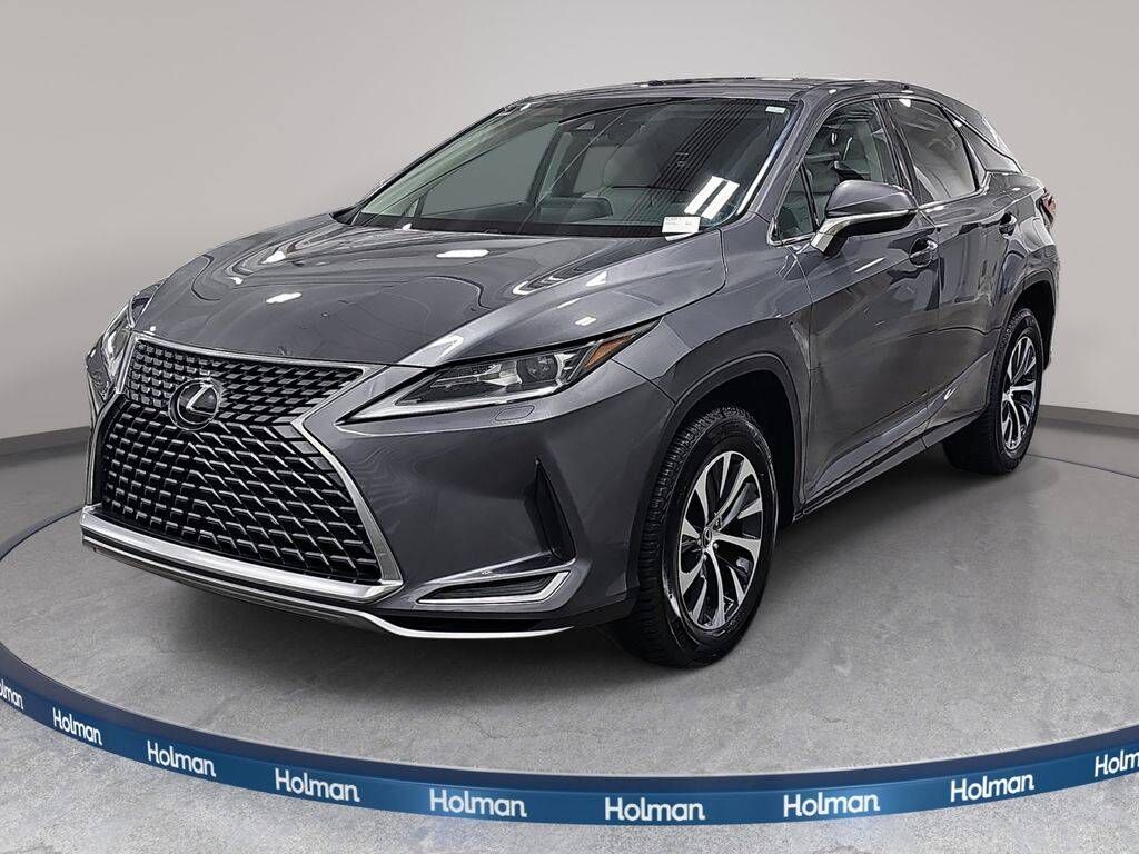 2021 LEXUS RX
