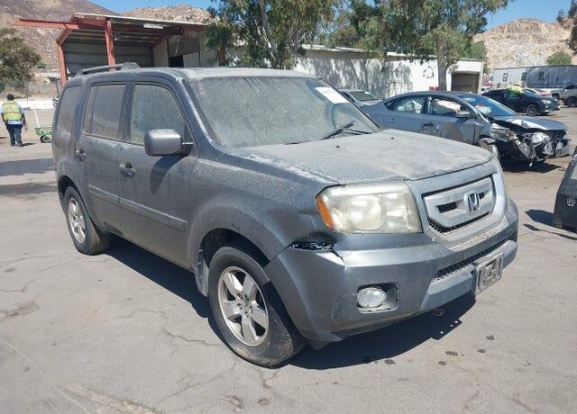 2011 HONDA Pilot