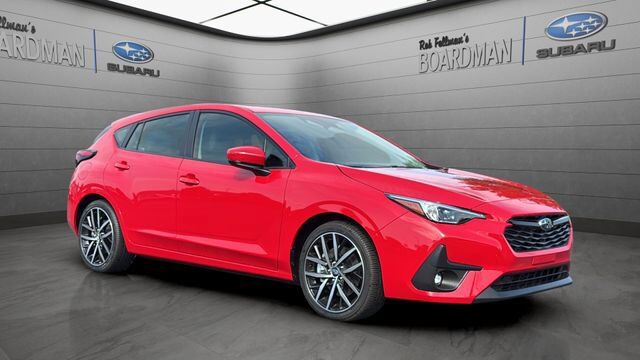 2026 SUBARU Impreza