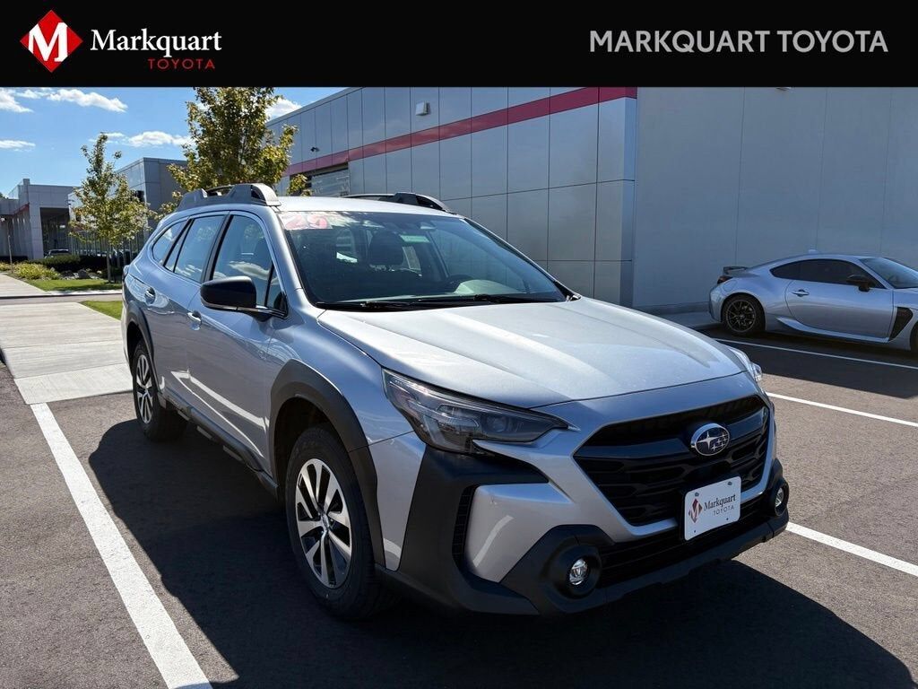 2025 SUBARU Outback