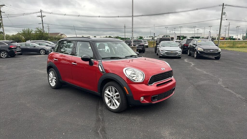 2013 MINI Countryman