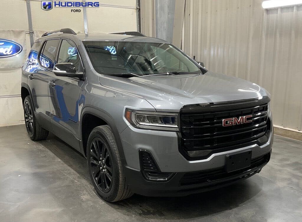 2022 GMC Acadia
