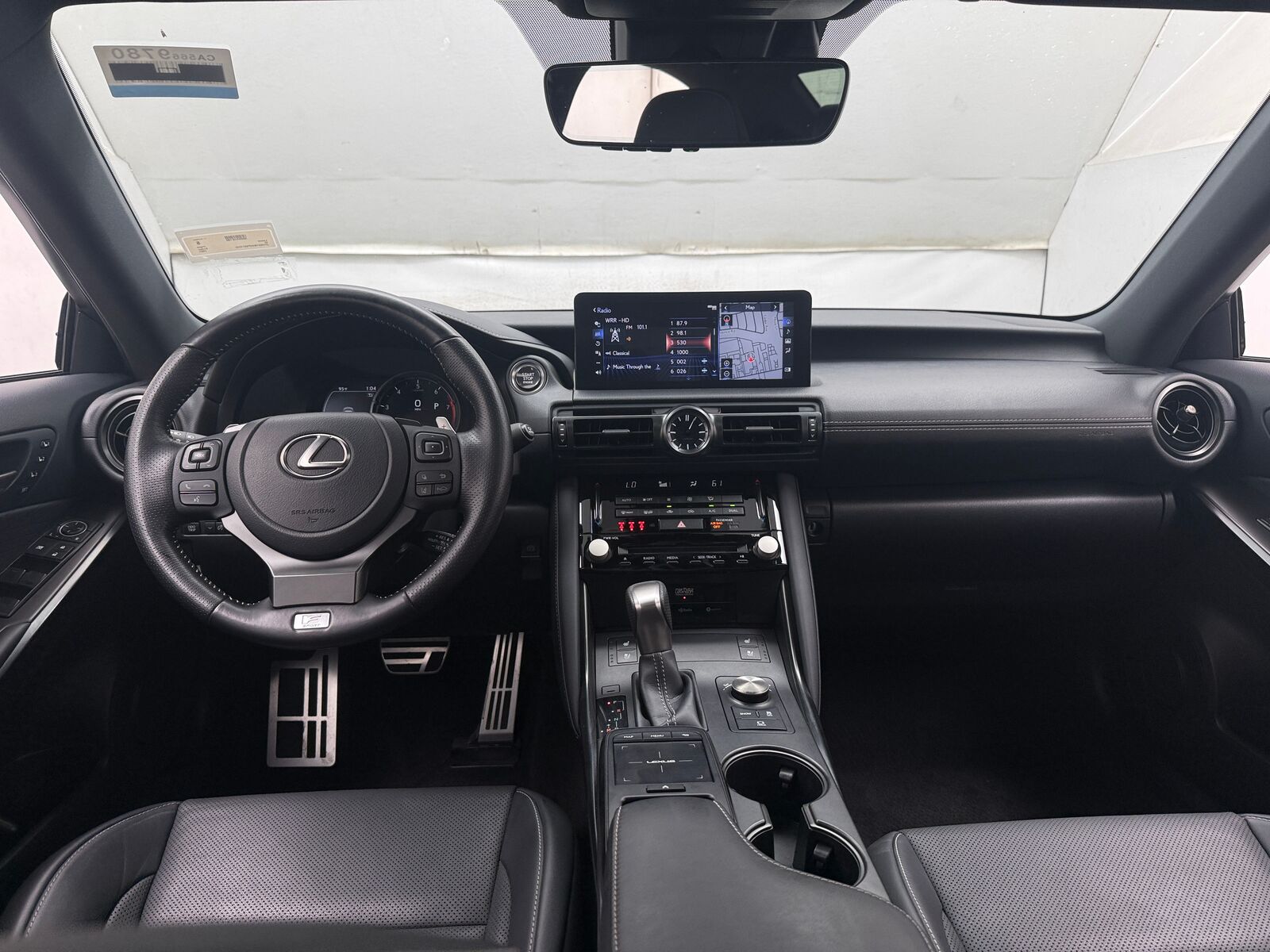 2023 Lexus IS