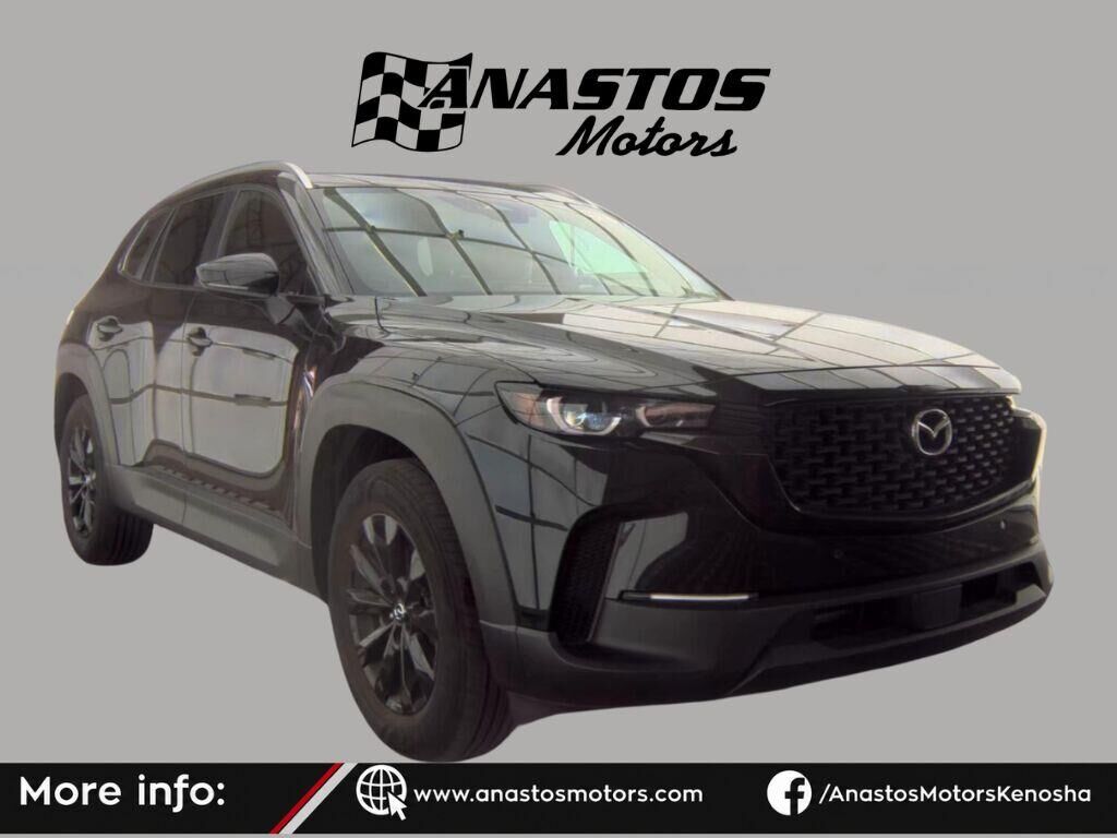 2026 MAZDA CX-50