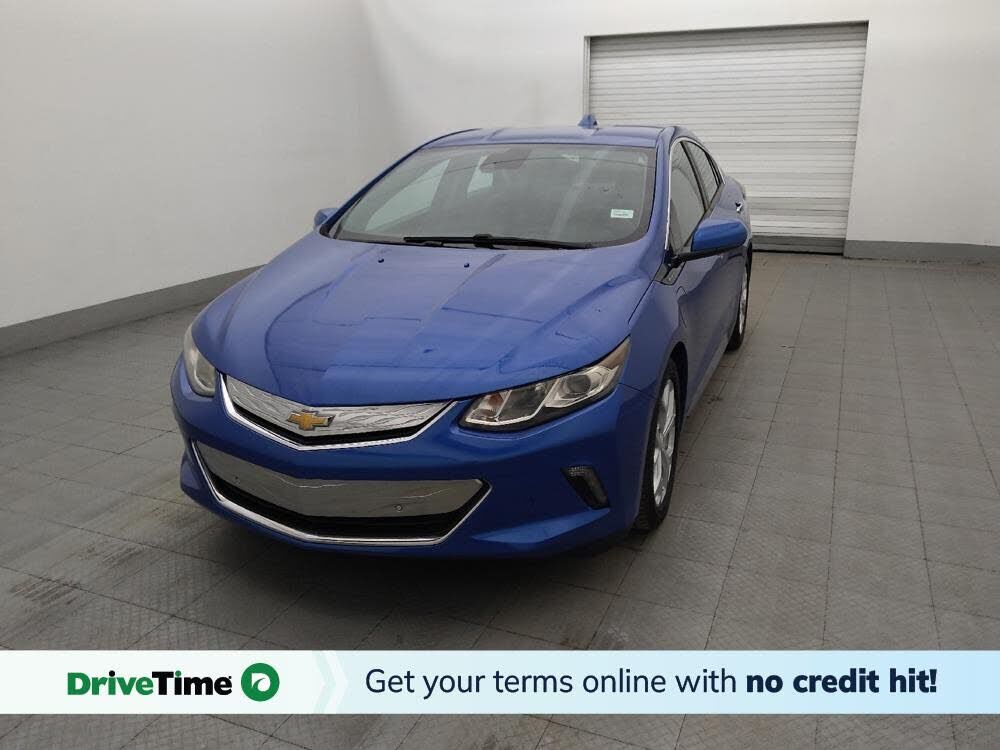 2017 CHEVROLET Volt