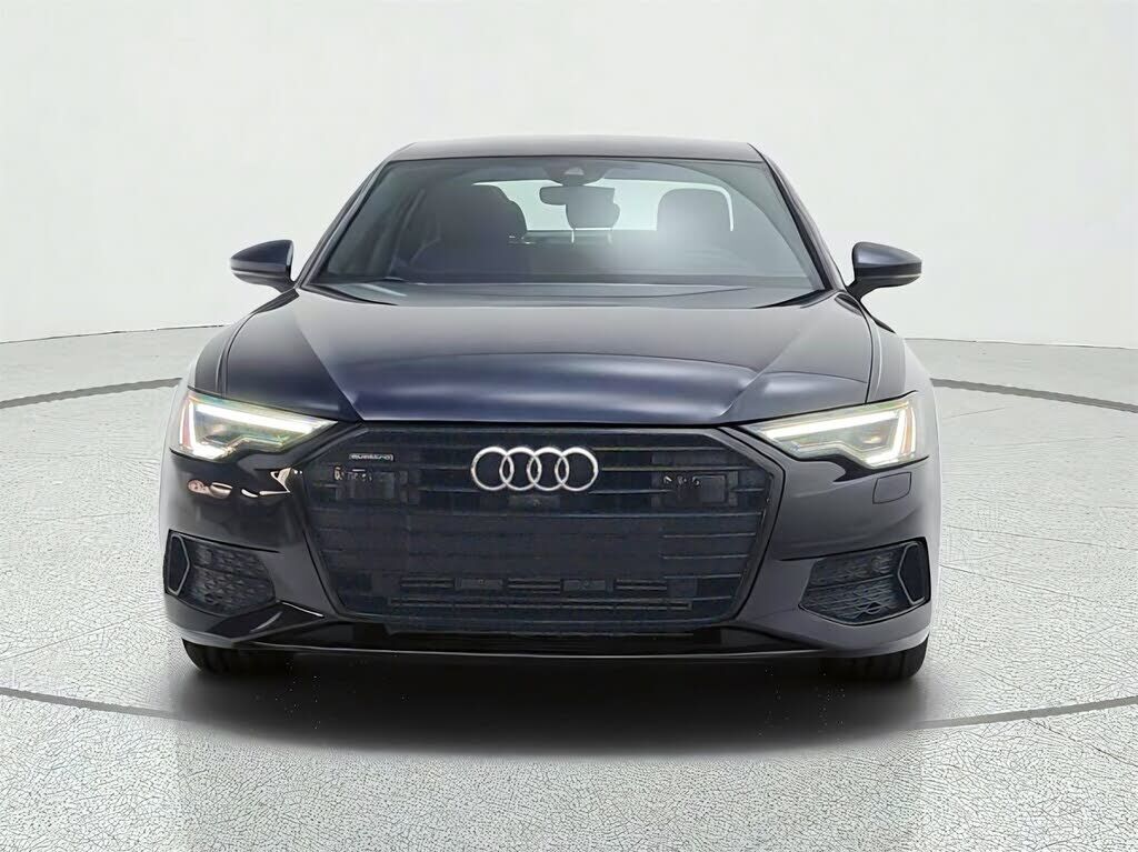 2023 Audi A6