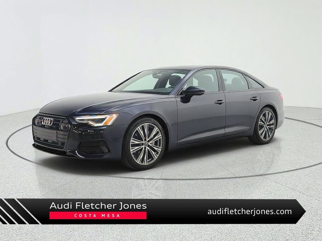 2023 AUDI A6