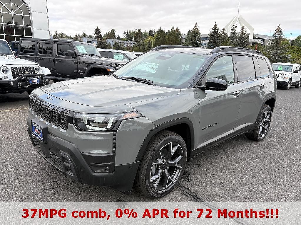 2026 JEEP Cherokee