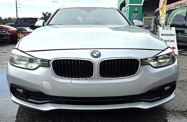 2016 BMW 320i