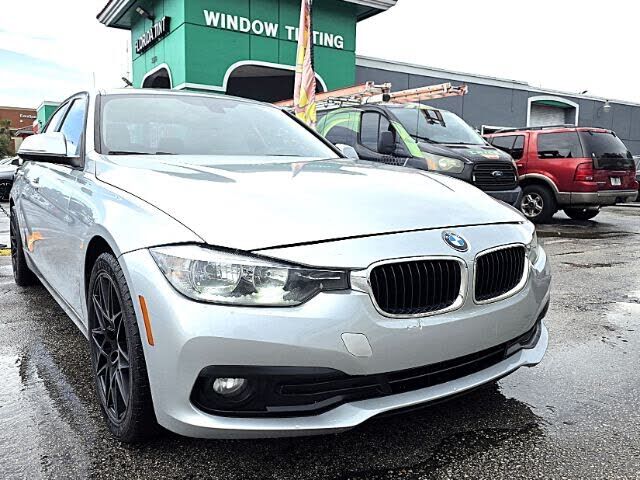 2016 BMW 3 Series