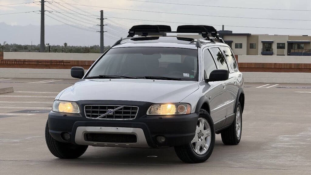 2005 VOLVO XC70