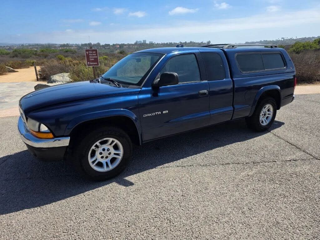 2002 DODGE Dakota