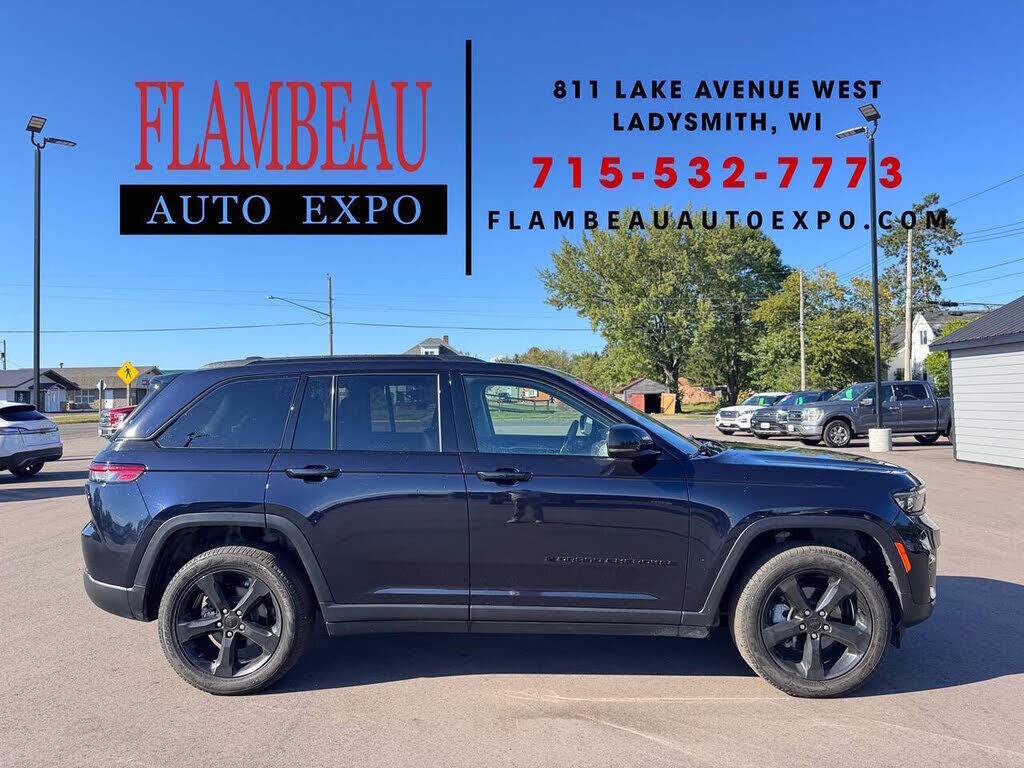 2024 JEEP Grand Cherokee