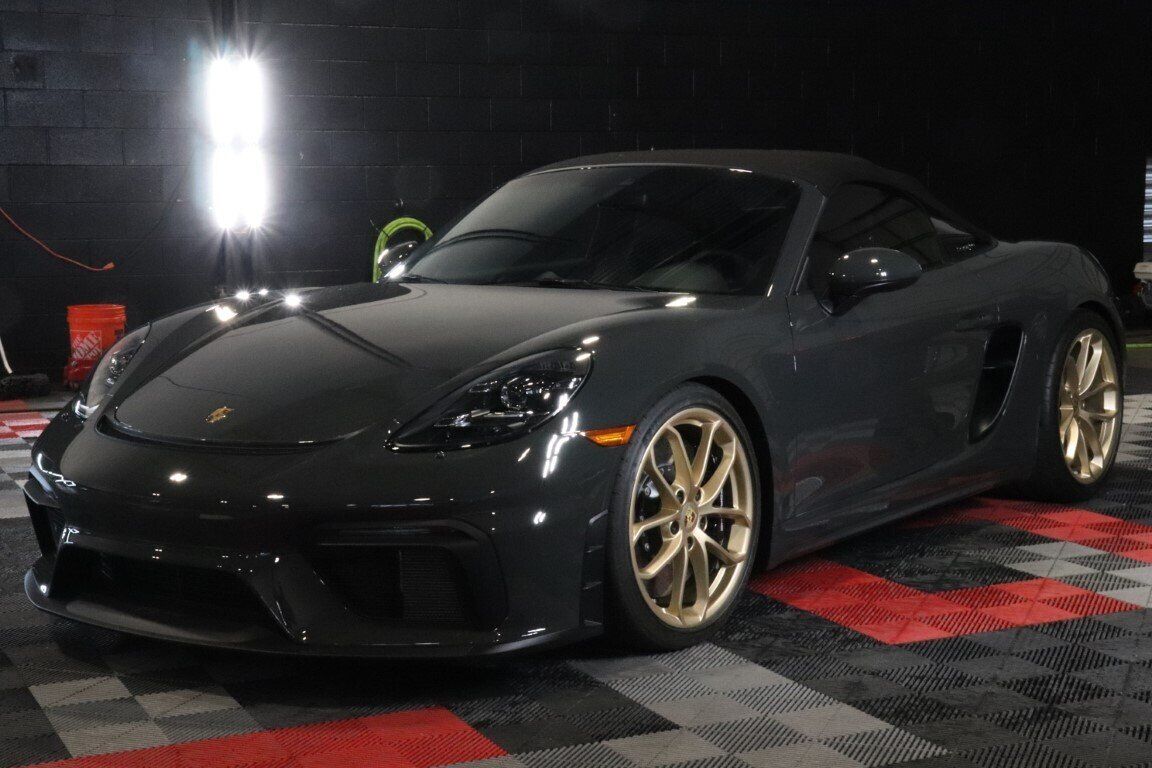 2023 PORSCHE 718
