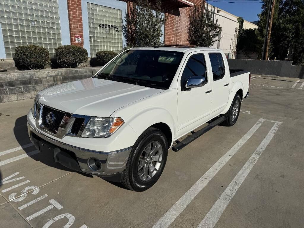2019 NISSAN Frontier