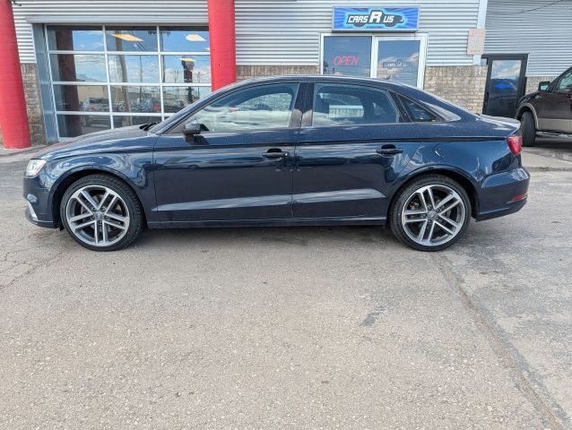 2017 Audi A3