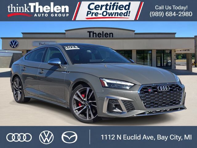 2023 AUDI S5