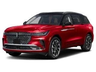 2026 LINCOLN Nautilus