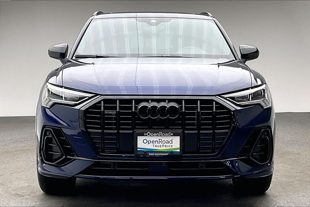 2025 Audi Q3