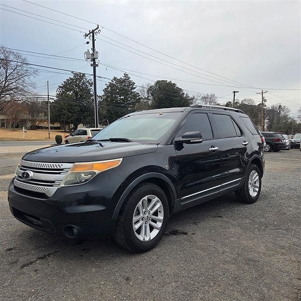 2013 FORD Explorer