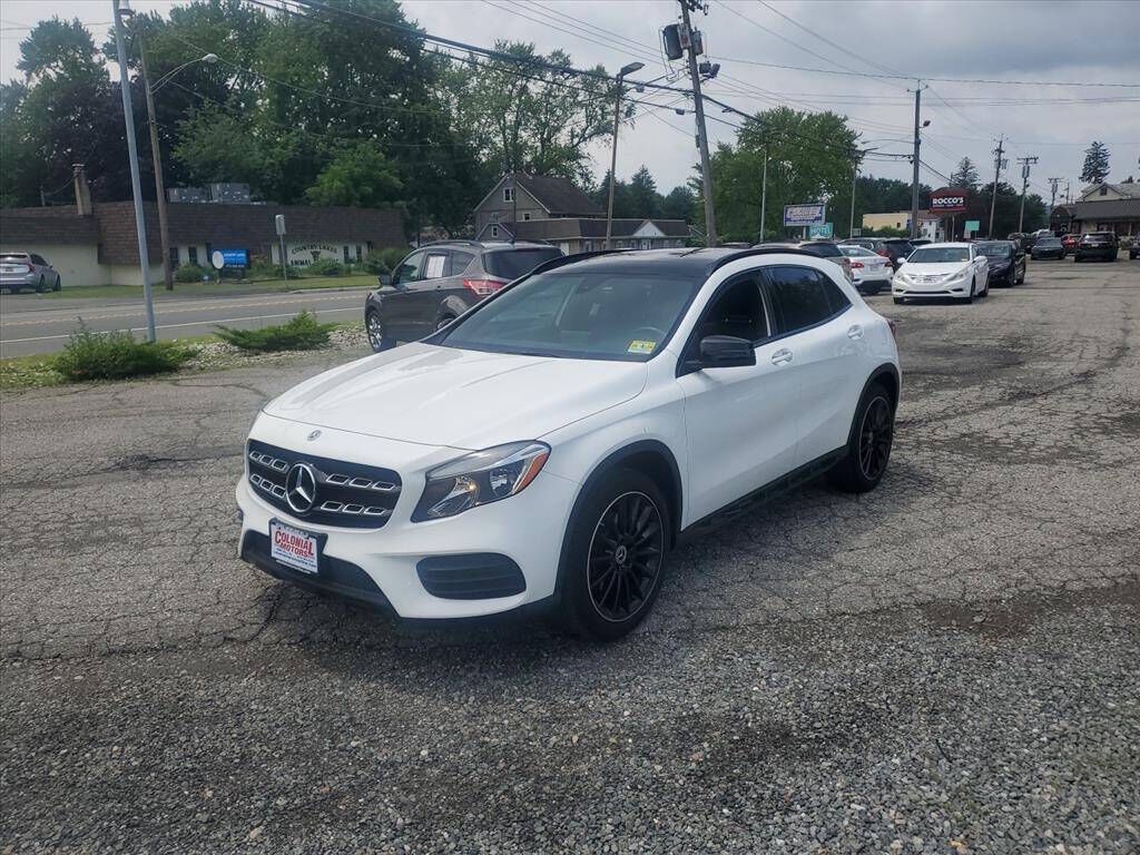 2019 MERCEDES-BENZ GLA-Class