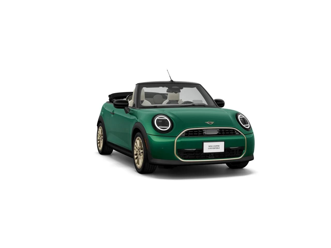 2027 MINI Cooper Convertible