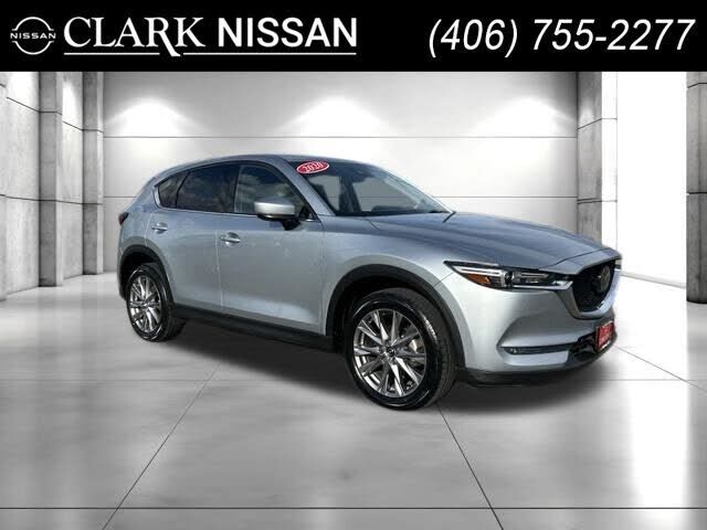 2020 MAZDA CX-5
