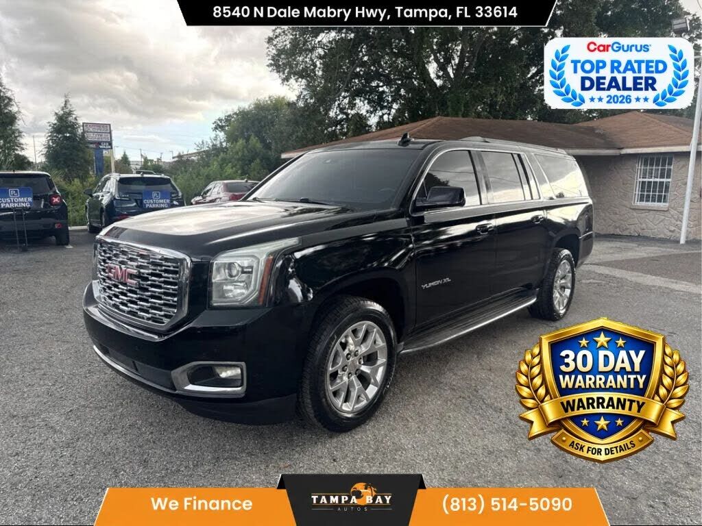 2015 GMC Yukon XL