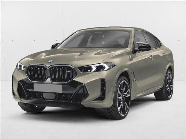 2025 BMW X6
