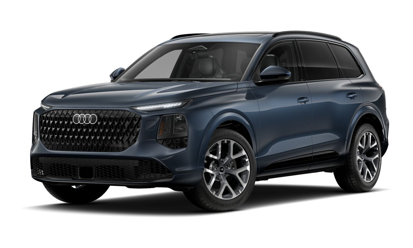 2027 AUDI Q7