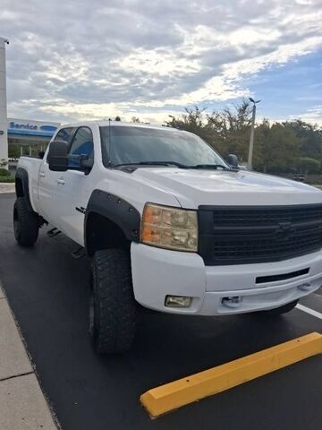 2008 CHEVROLET Silverado