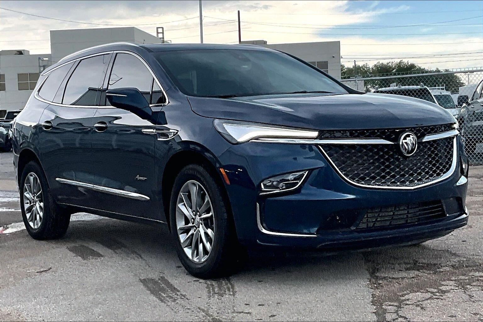 2024 BUICK Enclave