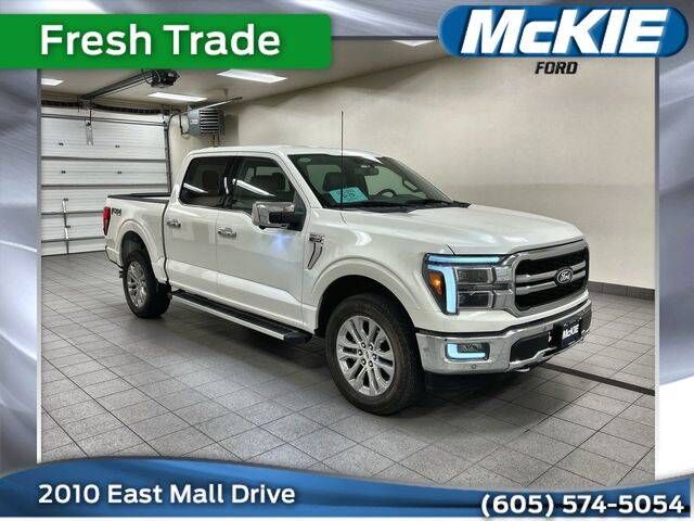 2024 FORD F-150