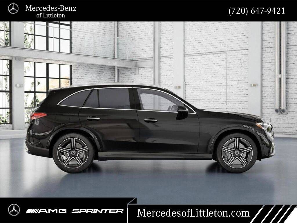 2026 Mercedes-Benz GLC-Class