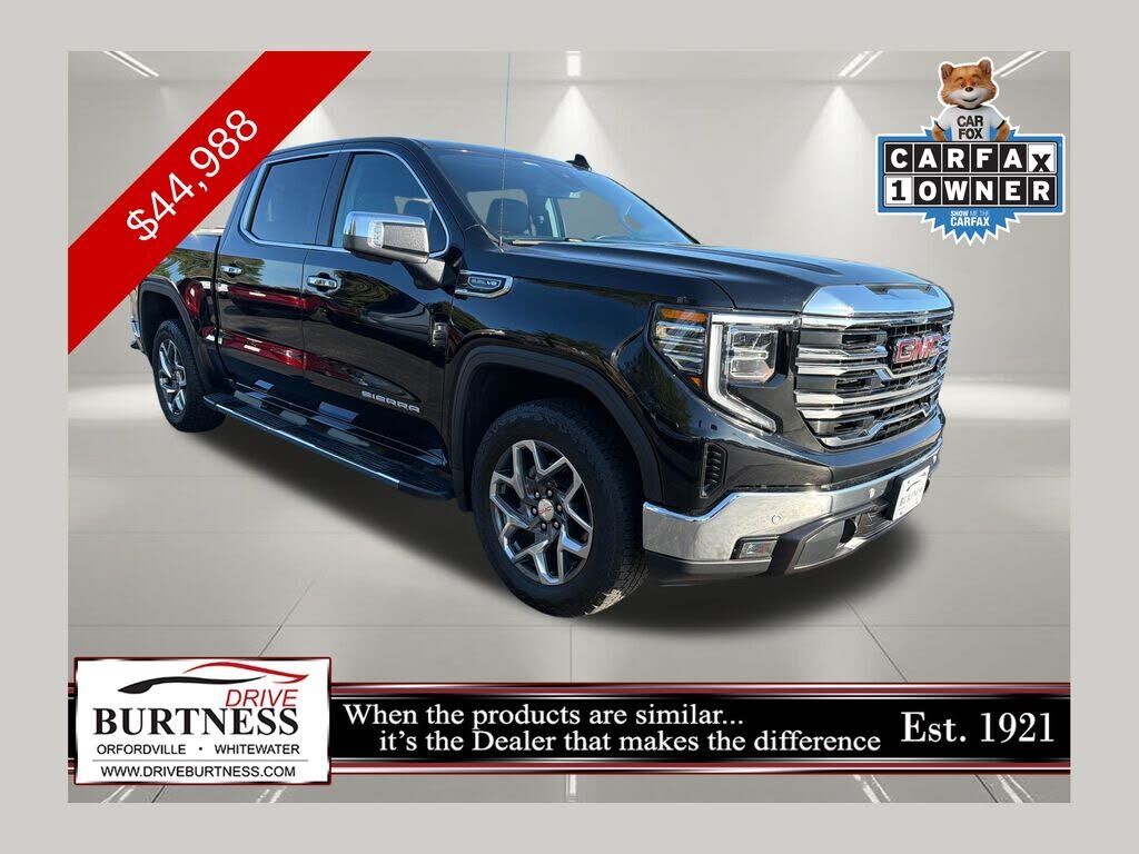 2024 GMC Sierra